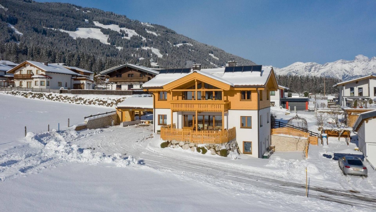 Lahntal Apartment | Holiday apartment Maishofen for 2 - 6 persons with 2 bedrooms - Holiday apartment