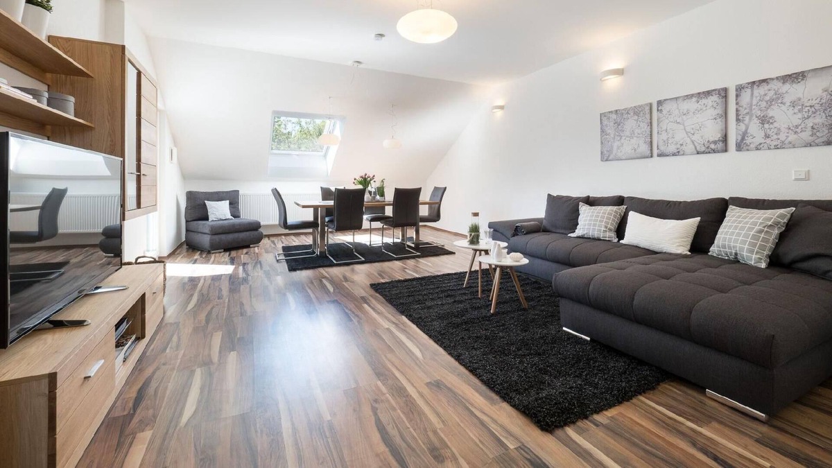 Mainz-Bingen Apartment | Holiday apartment Mainz for 1 - 6 persons with 2 bedrooms - Holiday apartment