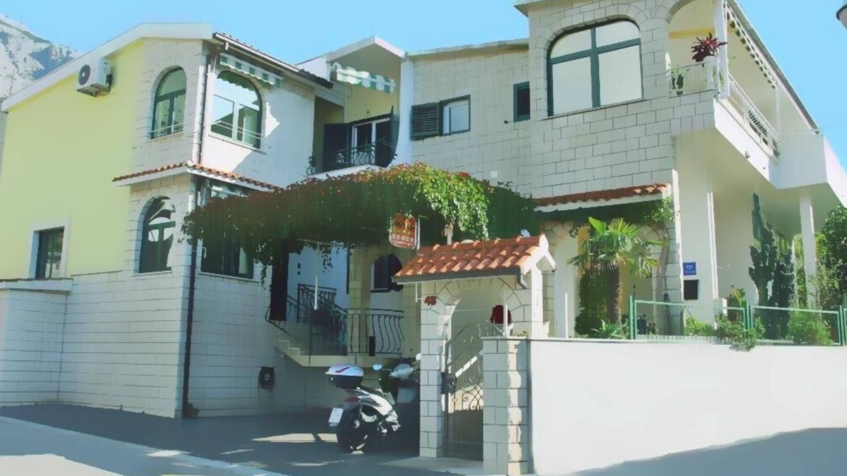 Bidol Apartment | Holiday apartment Makarska for 1 - 6 persons with 2 bedrooms - Holiday apartment