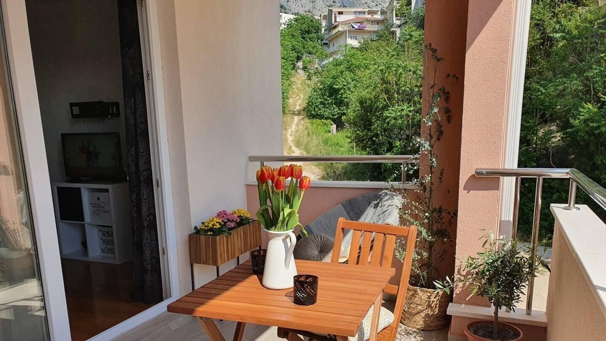 Gorinka Apartment | Holiday apartment Makarska for 4 persons with 2 bedrooms - Holiday apartment