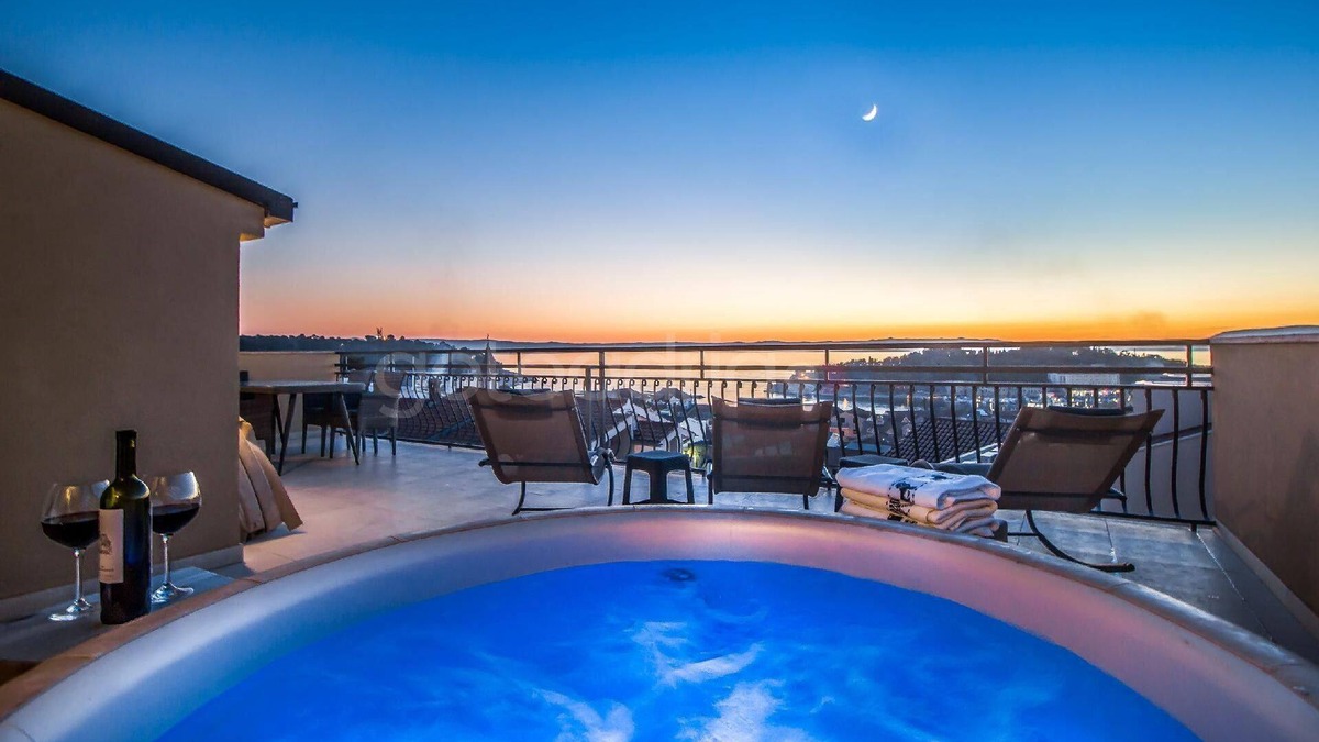 Bidol Apartment | Holiday apartment Makarska for 1 - 4 persons with 2 bedrooms - Holiday apartment