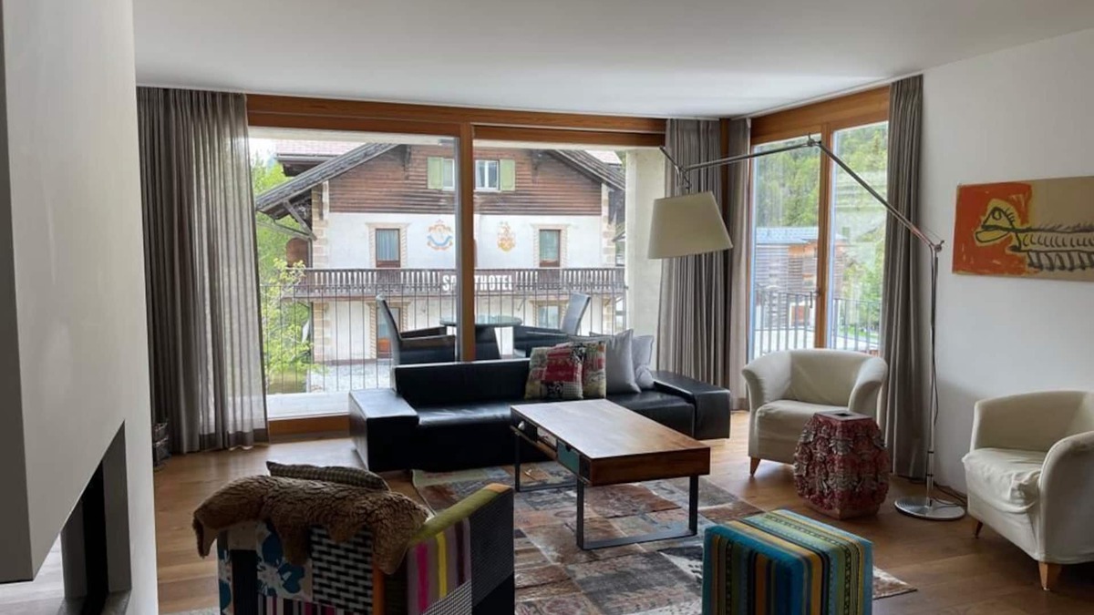 Maloja Apartment | Holiday apartment Maloja for 1 - 4 persons with 2 bedrooms - Holiday apartment in one or multi-famil
