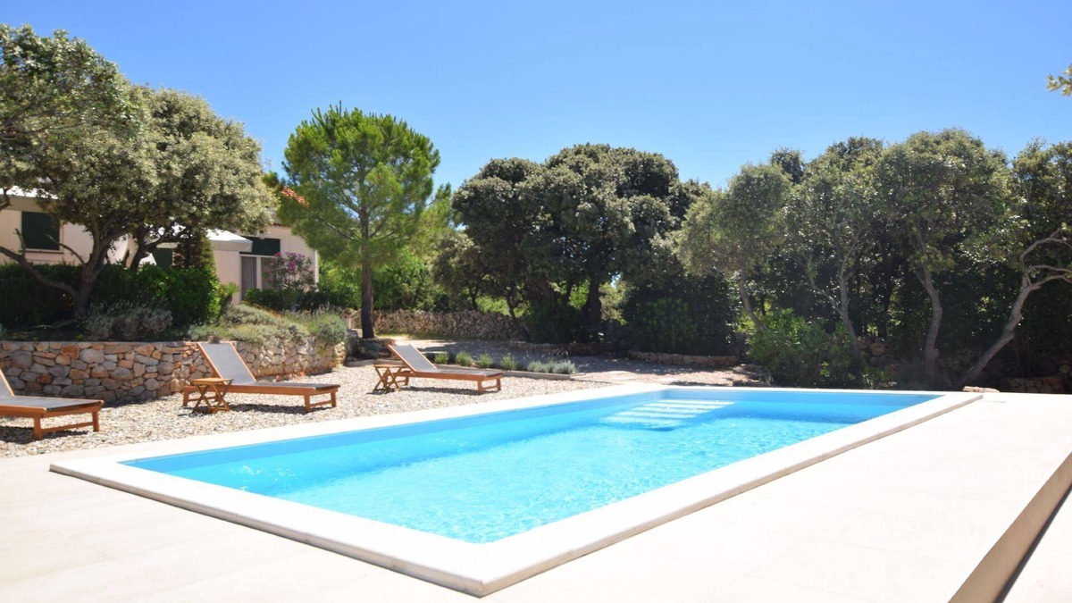 Mandre House | Holiday apartment Mandre for 1 - 5 persons with 2 bedrooms - Holiday house