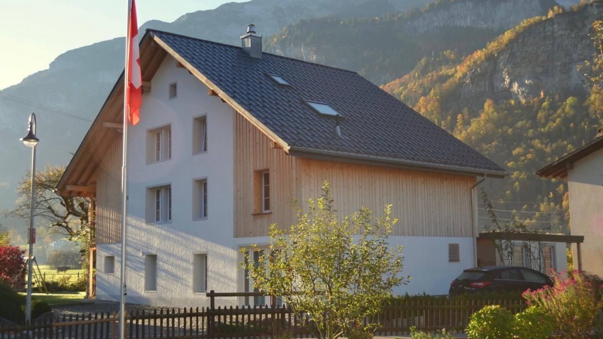 Martisberg Apartment | Holiday apartment Meiringen for 1 - 6 persons with 2 bedrooms - Holiday apartment