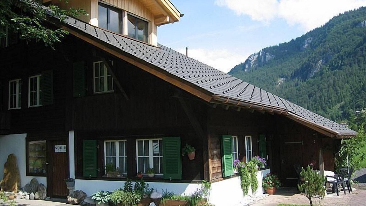 Meiringen Ski Chalet | Holiday apartment Meiringen for 1 - 5 persons with 2 bedrooms - Holiday house
