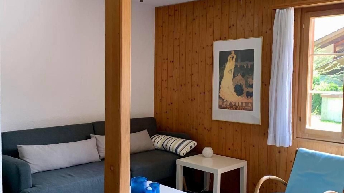 Meiringen Ski Chalet | Holiday apartment Meiringen for 1 - 3 persons with 1 bedroom - Holiday house