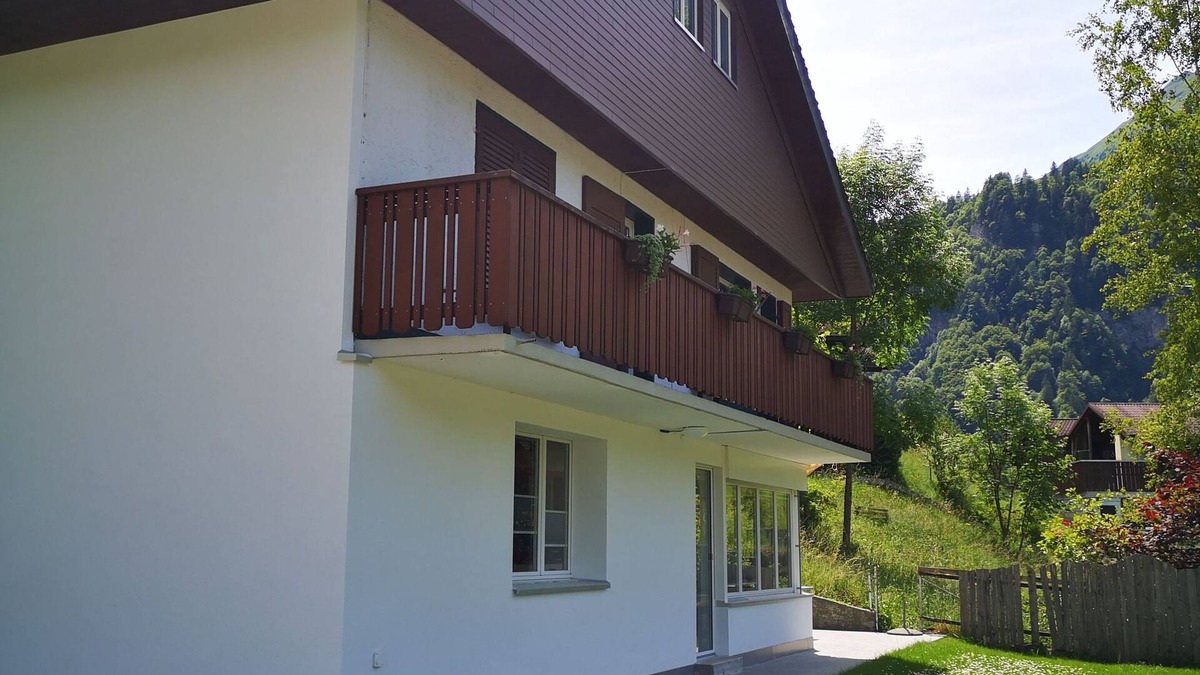 Melchtal House | Holiday apartment Melchtal for 1 - 4 persons with 2 bedrooms - Holiday house