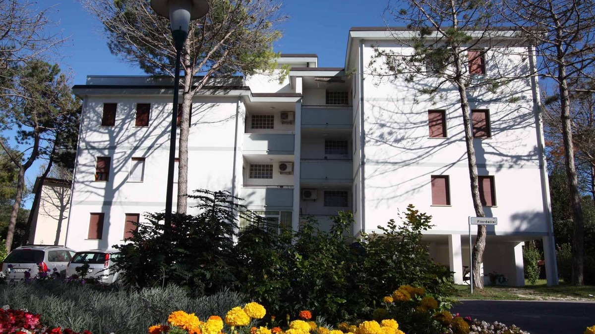Bibione Pineda Apartment | Holiday apartment mit Balkon