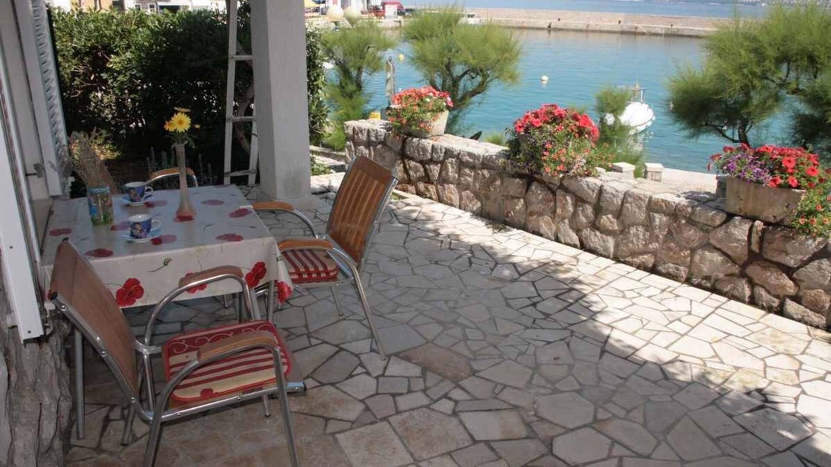 Silo Apartment | Holiday apartment mit Klimaanlage und Meerblick