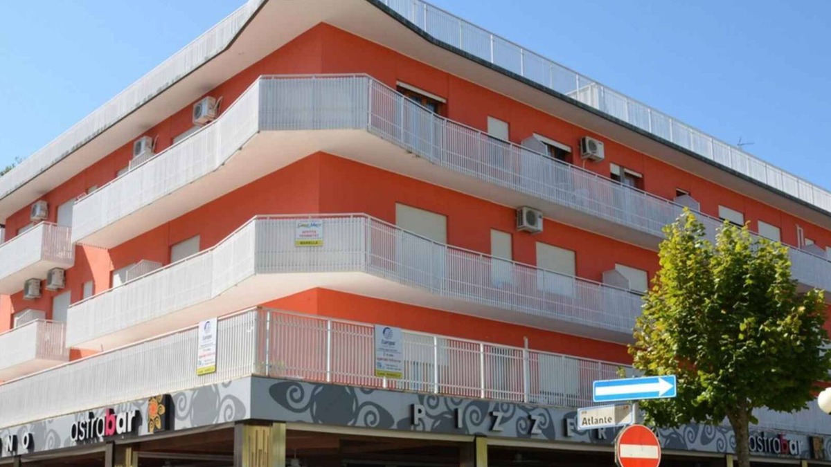 Bibione Apartment | Holiday apartment mit Klimaanlage und Balkon