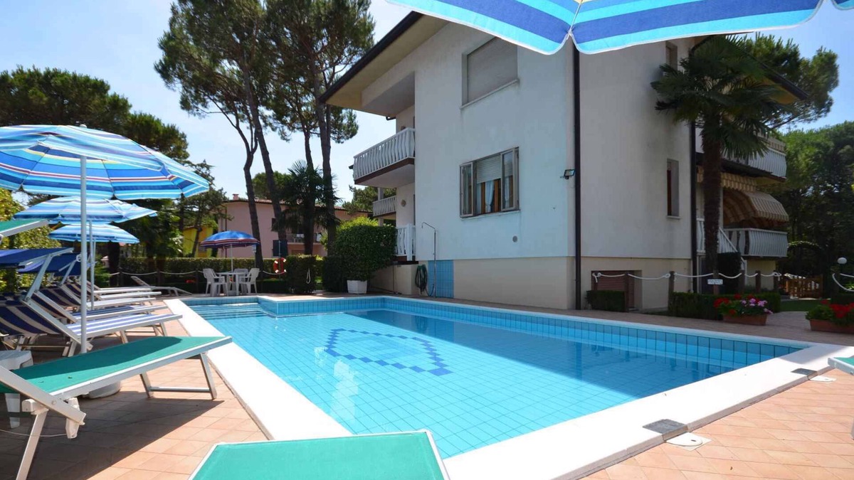 Lignano Pineta Apartment | Holiday apartment mit Pool