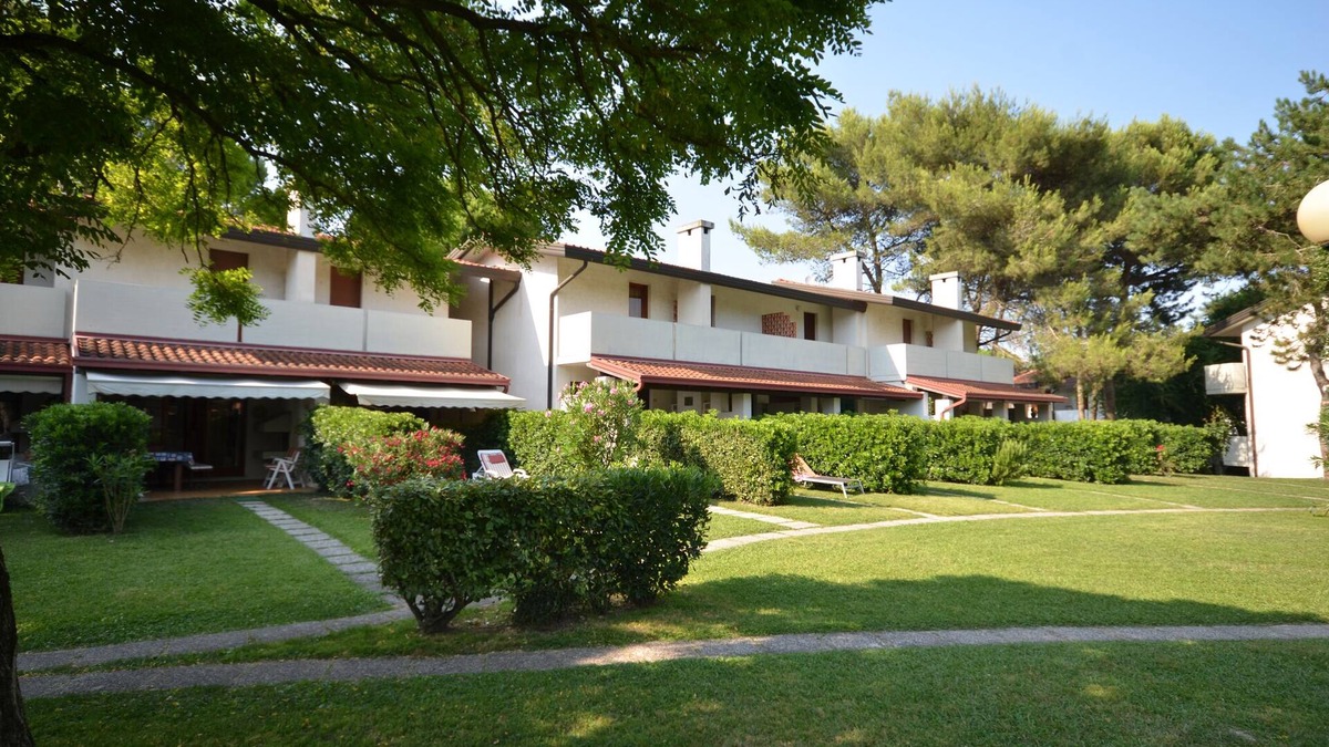 Bibione Pineda Apartment | Holiday apartment mit Terrasse und Klimaanlage