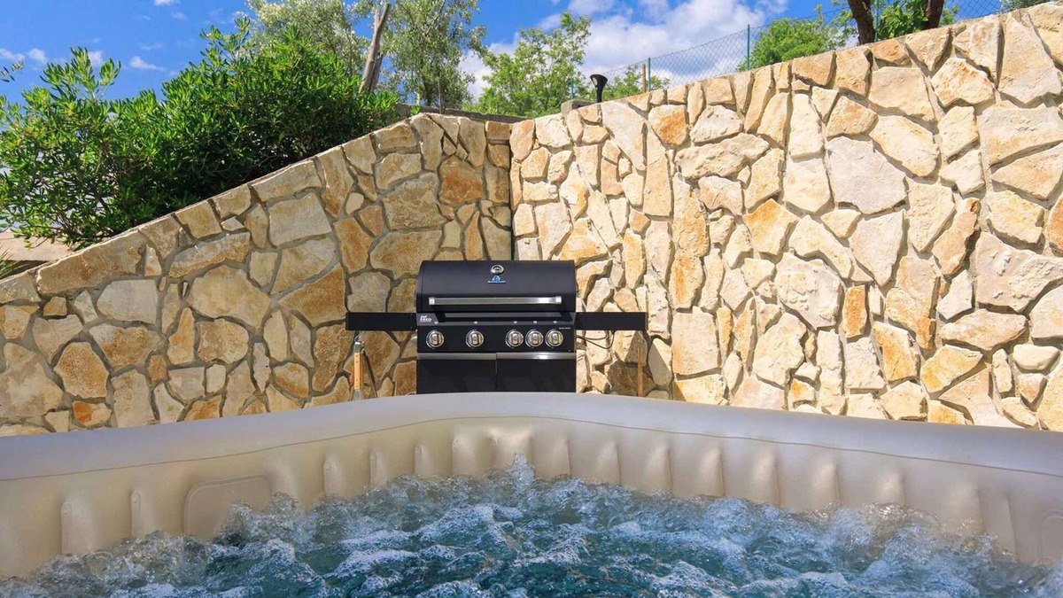 Jurandvor Apartment | Holiday apartment mit Whirlpool