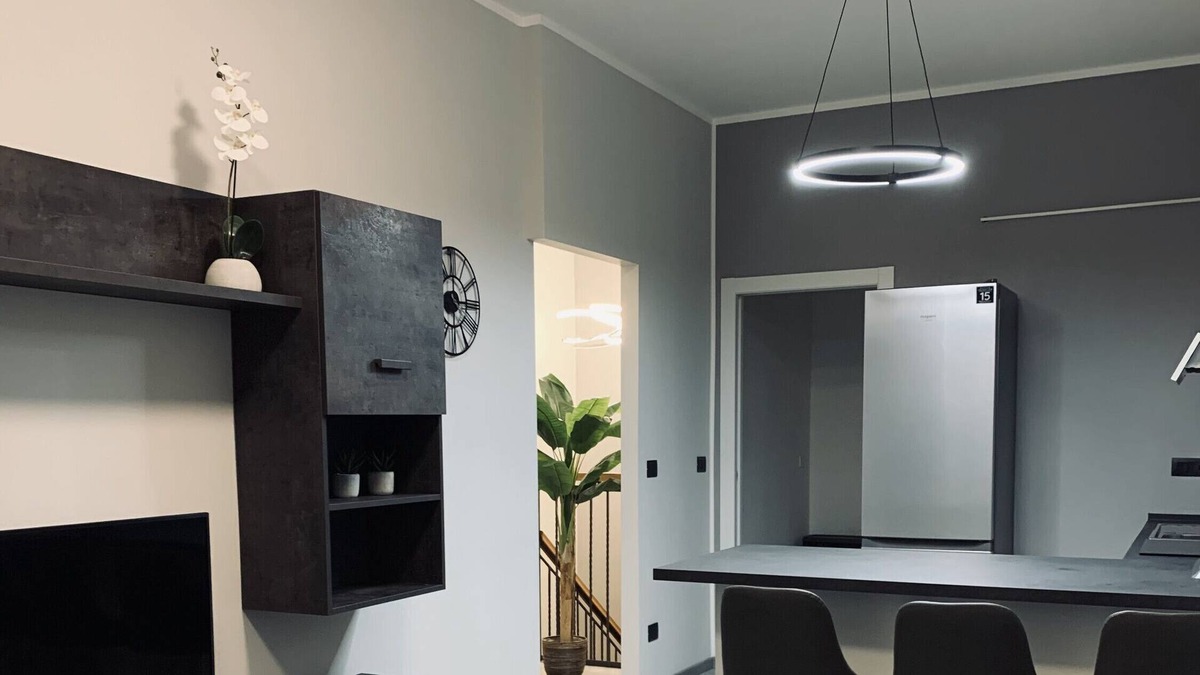 Cit Turin Apartment | Holiday Apartment "Modern Loft near the Station" with Wi-Fi