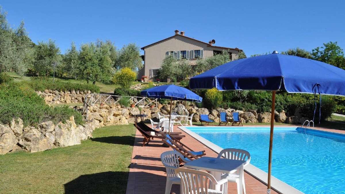 Iano Other | Holiday apartment Montaione for 1 - 6 persons with 2 bedrooms - Farmhouse
