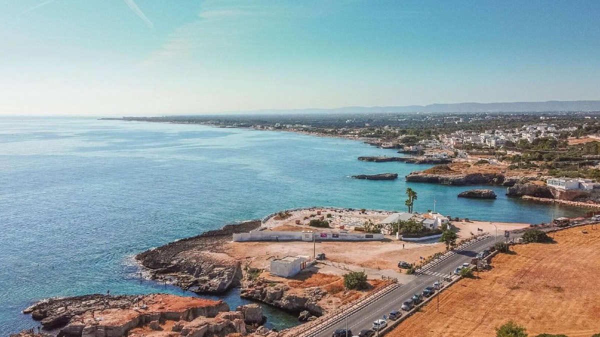 Capitolo House | Holiday apartment Monopoli for 2 persons with 1 bedroom - Holiday house