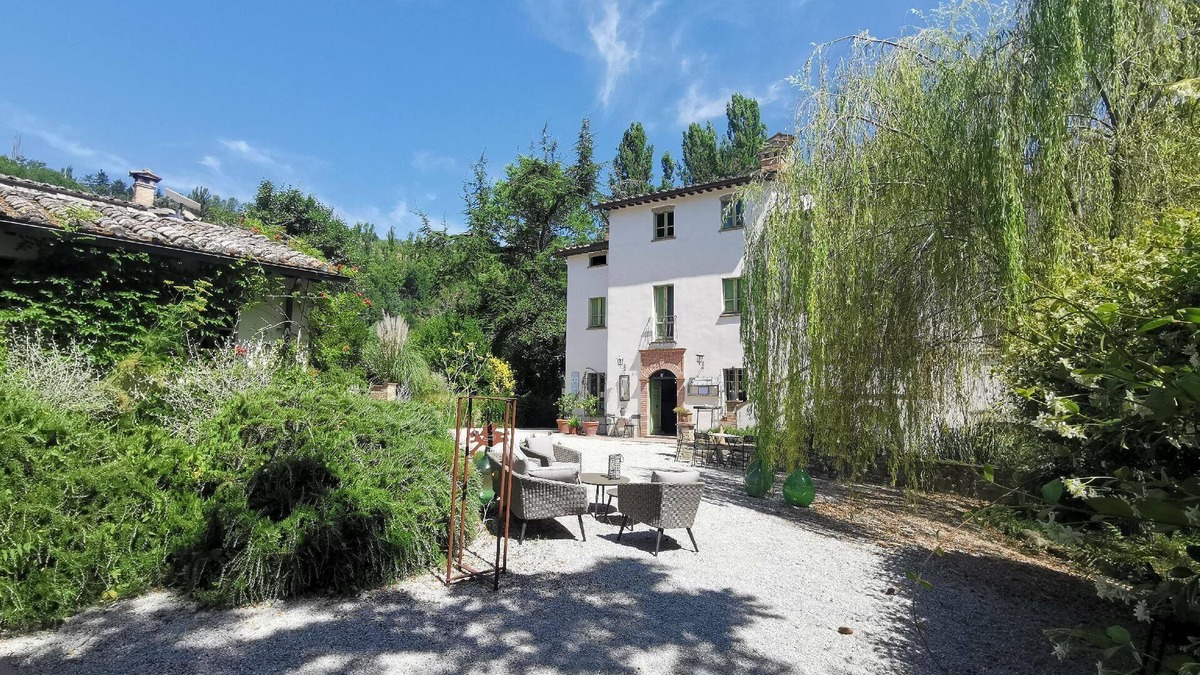 Montone Apartment | Holiday apartment Montone for 1 - 2 persons with 1 bedroom - Holiday apartment in one or multi-famil