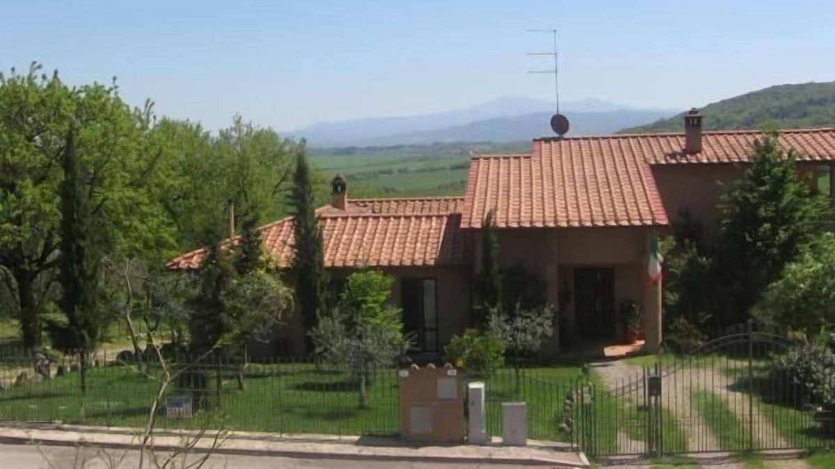 Vescovado Apartment | Holiday apartment Murlo for 1 - 4 persons with 2 bedrooms - Twin house