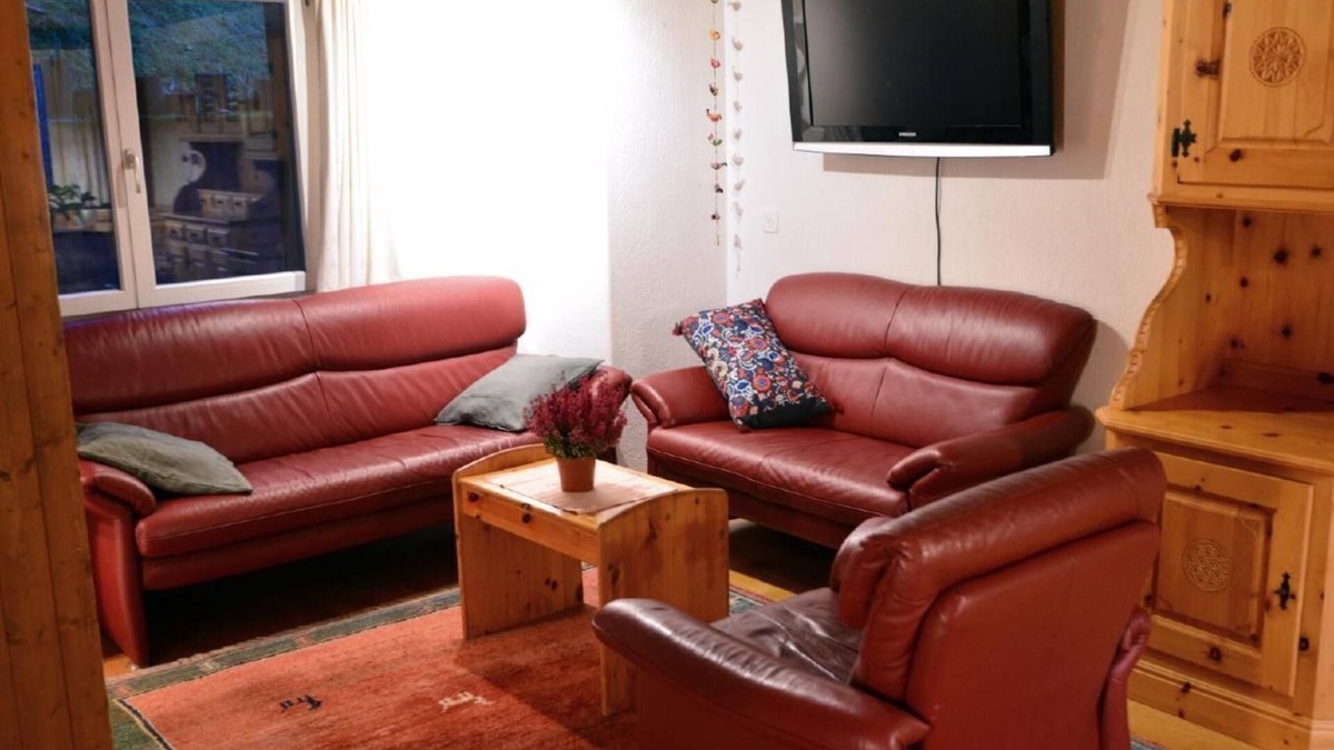Murren Apartment | Holiday apartment Mürren for 1 - 6 persons with 3 bedrooms - Holiday apartment