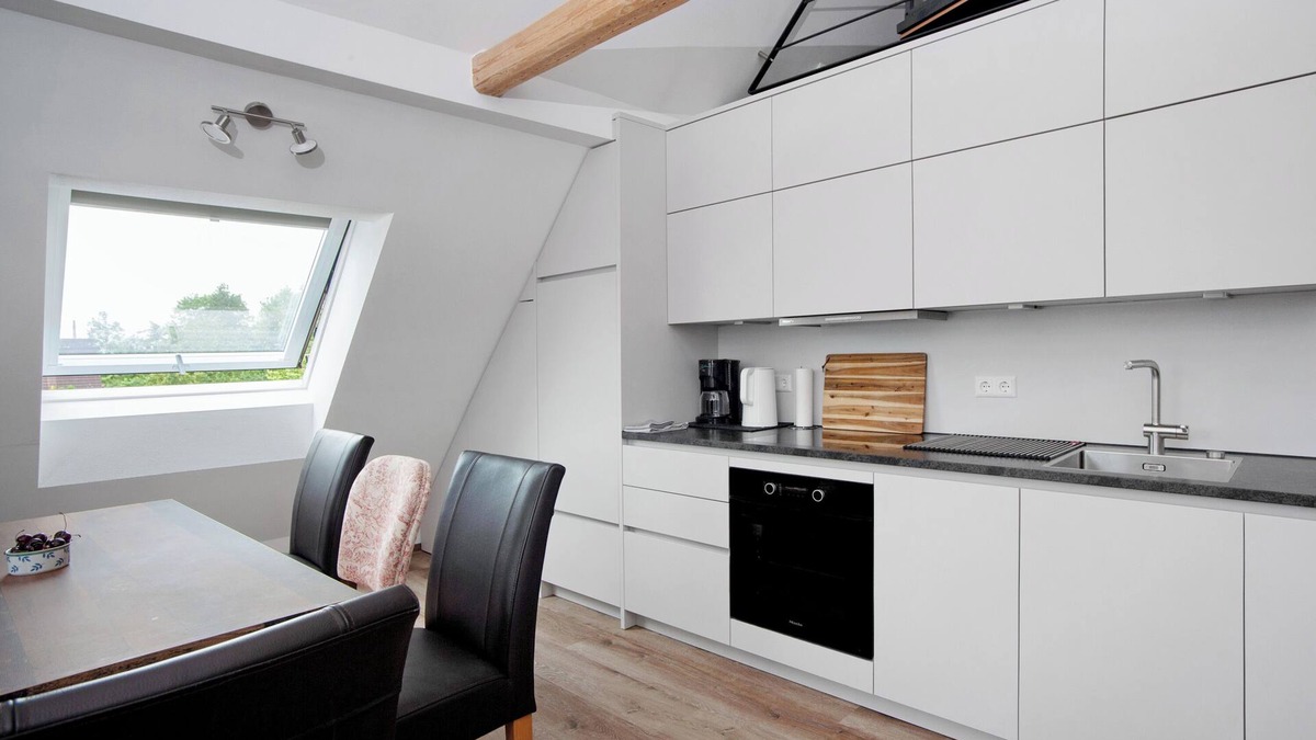 Bad Wurzach Apartment | Holiday Apartment 'Newly Renovated Attic Apartment' with Wi-Fi