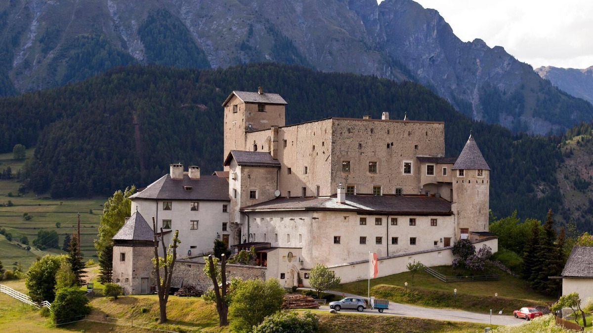 Nauders Other | Holiday apartment Nauders for 1 - 6 persons with 3 bedrooms - Castle