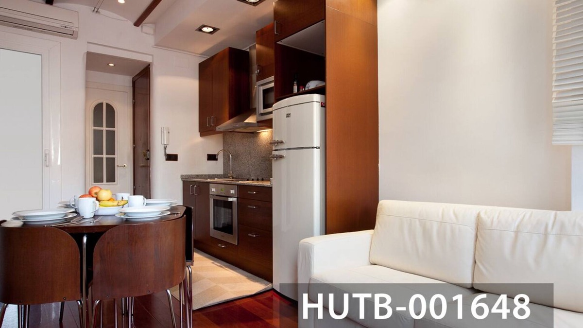 El Poble-sec Apartment | Holiday apartment, near the Fira de Barcelona