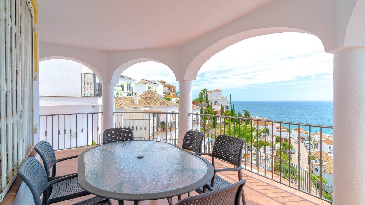 Urbanizacion Ladera del Mar Apartment | Holiday apartment Nerja for 1 - 4 persons with 3 bedrooms - Holiday apartment