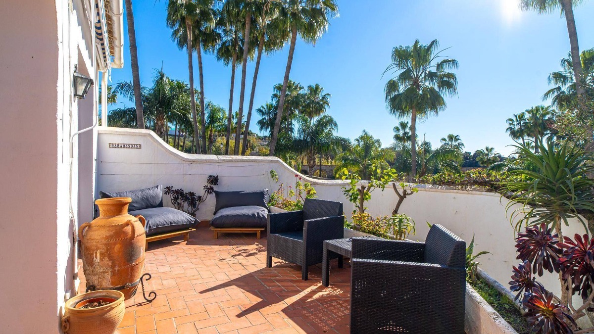 Oasis del Capistrano Apartment | Holiday apartment Nerja for 1 - 4 persons with 2 bedrooms - Holiday apartment