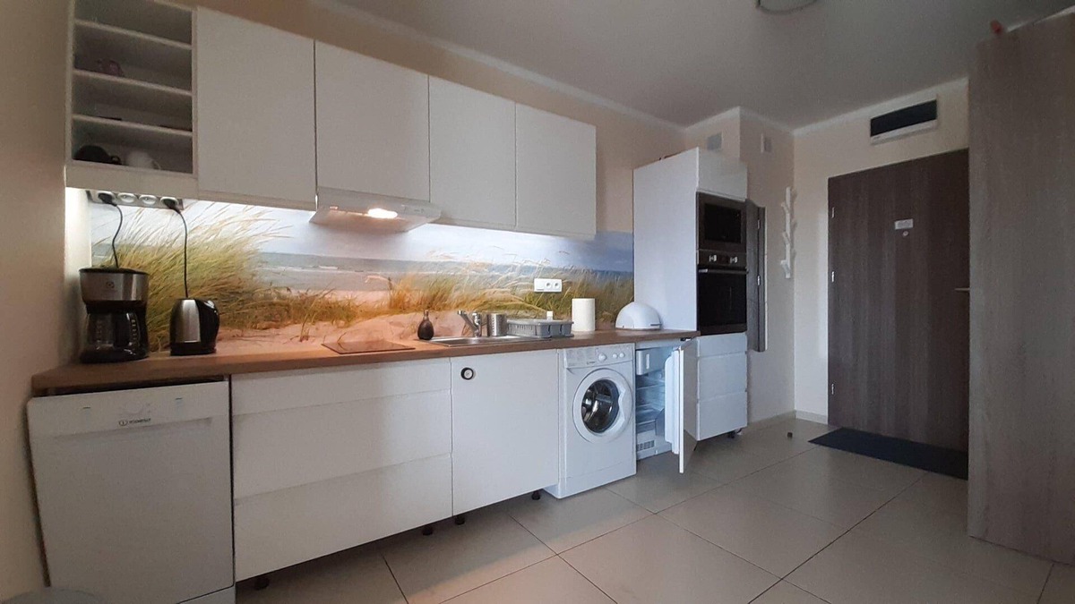 Niechorze Apartment | Holiday apartment Niechorze for 1 - 4 persons with 1 bedroom - Holiday apartment