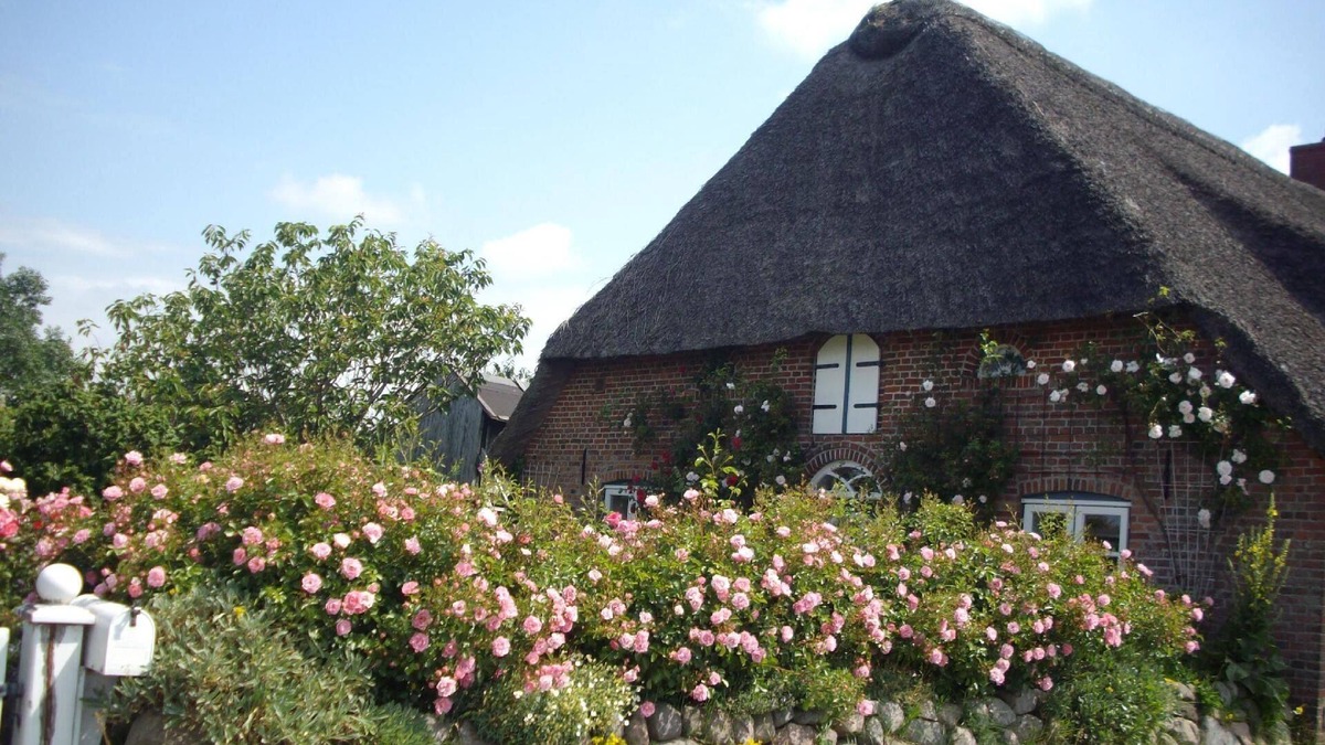 Emmelsbuell-Horsbuell Apartment | Holiday apartment Niebüll for 1 - 8 persons with 3 bedrooms - Holiday apartment