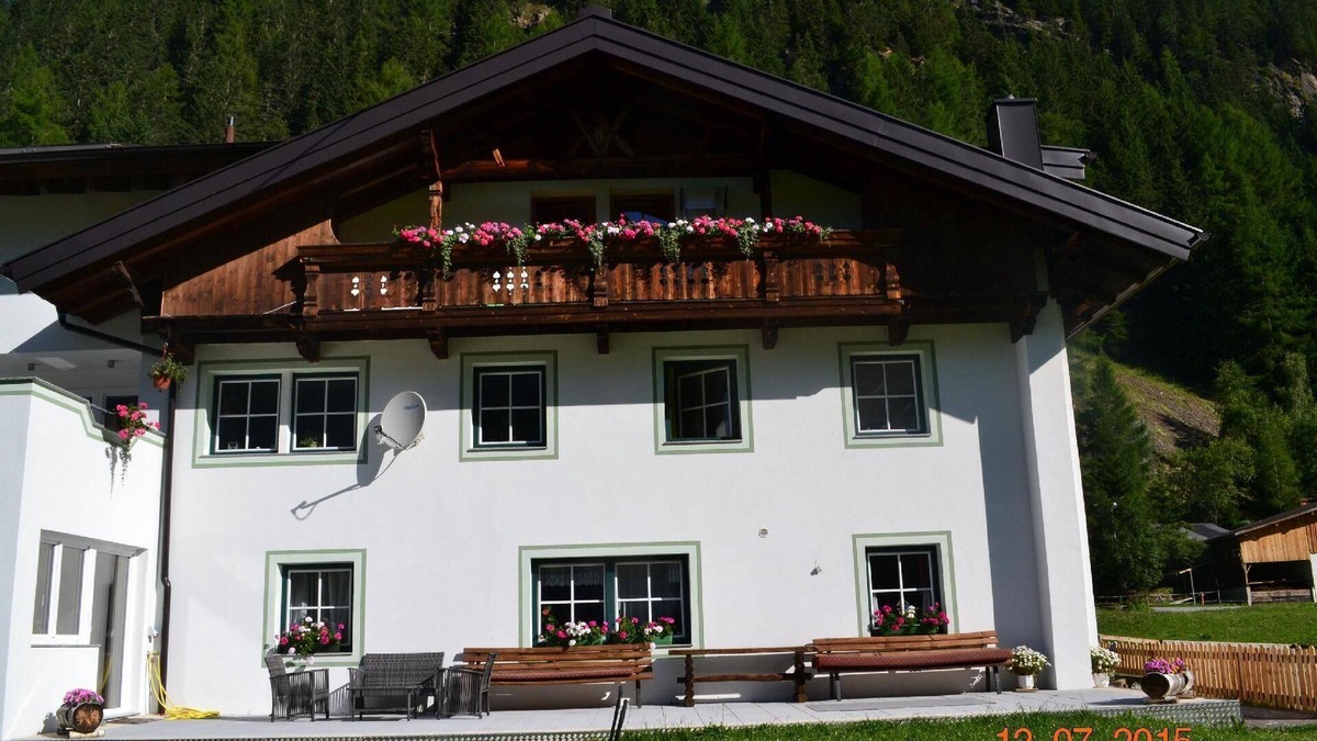 Niederthai Apartment | Holiday apartment Niederthai for 1 - 4 persons with 1 bedroom - Holiday apartment