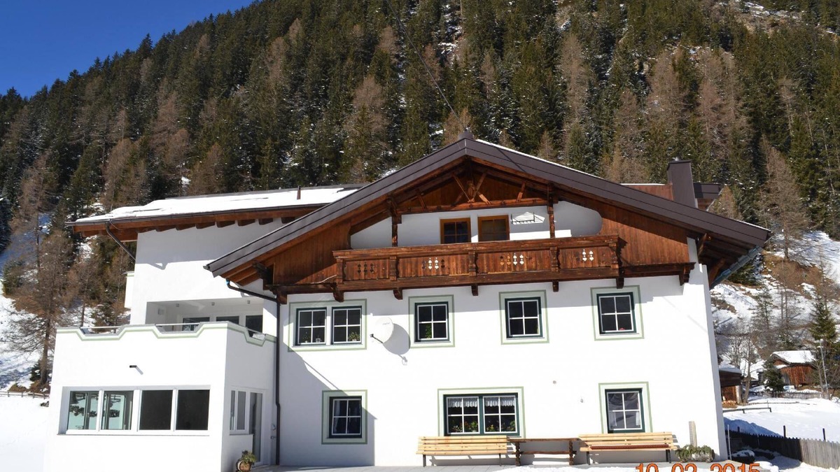 Niederthai House | Holiday apartment Niederthai for 1 - 2 persons with 1 bedroom - Holiday house