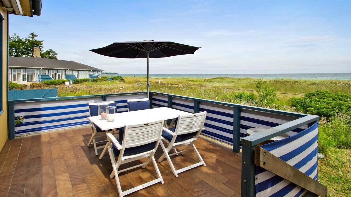 Nyborg Apartment | Holiday apartment Nyborg for 1 - 6 persons with 2 bedrooms - Holiday apartment in one or multi-famil