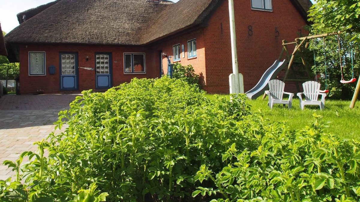 Fedderswarf Apartment | Holiday apartment Ockholm for 1 - 4 persons with 2 bedrooms - Holiday apartment in one or multi-fami