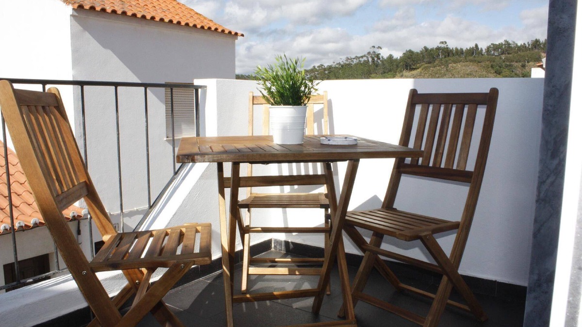 Baiona House | Holiday apartment Odeceixe for 1 - 4 persons with 1 bedroom - Holiday house