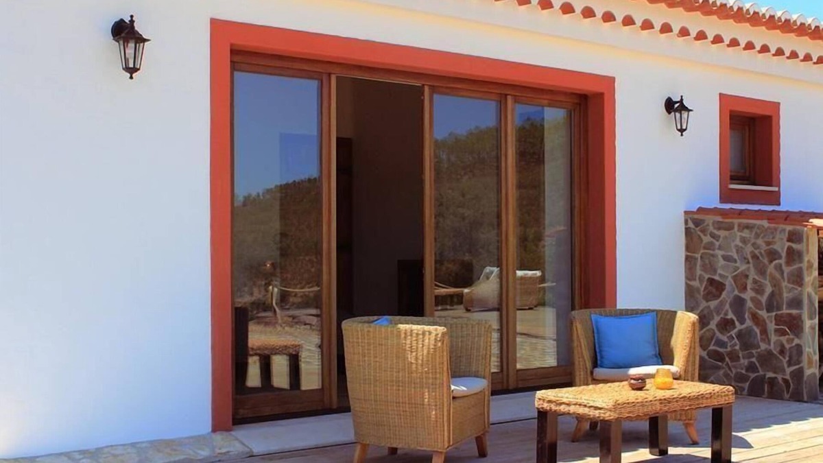 Baiona Other | Holiday apartment Odeceixe for 1 - 3 persons with 1 bedroom - Farmhouse