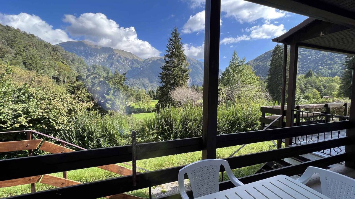 Val Maria-Pur Apartment | Holiday apartment only 400m from the lake