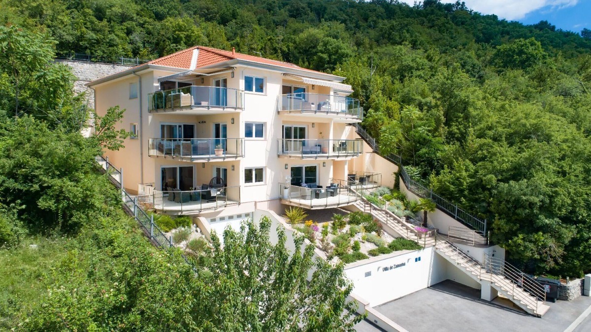 Icici Apartment | Holiday apartment Opatija for 1 - 4 persons with 2 bedrooms - Holiday apartment in one or multi-fami