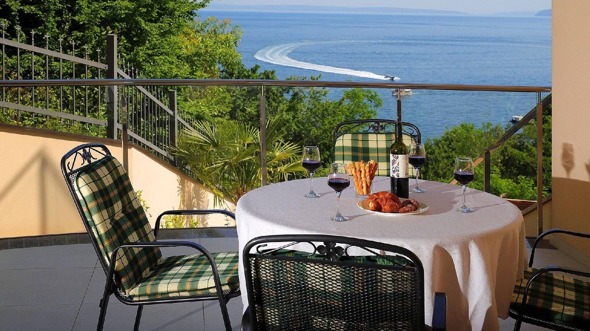 Icici Apartment | Holiday apartment Opatija for 1 - 2 persons with 1 bedroom - Holiday apartment in one or multi-famil