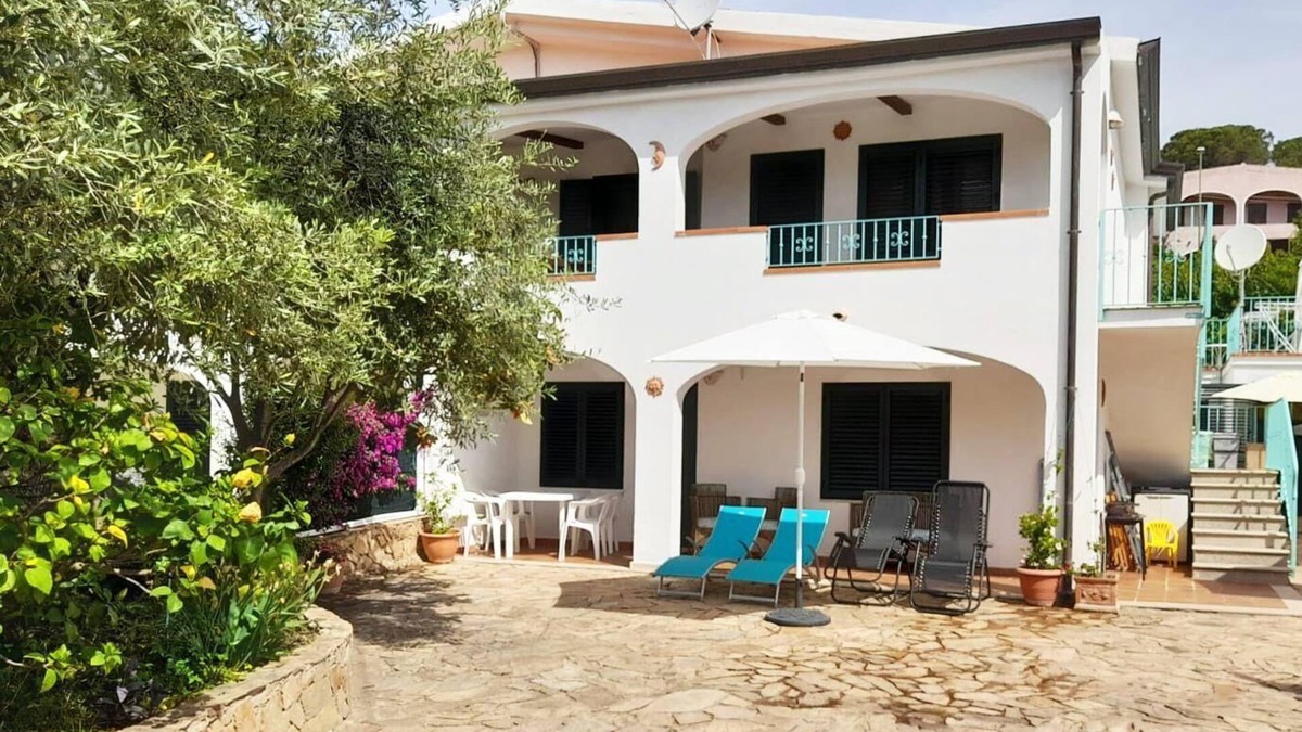 Sas Linnas Siccas House | Holiday apartment Orosei for 1 - 4 persons with 2 bedrooms - Holiday house