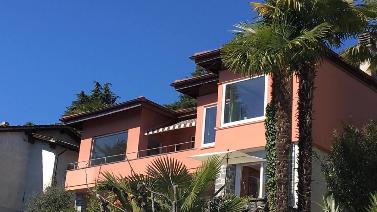 Orselina House | Holiday apartment Orselina for 1 - 3 persons with 2 bedrooms - Holiday house