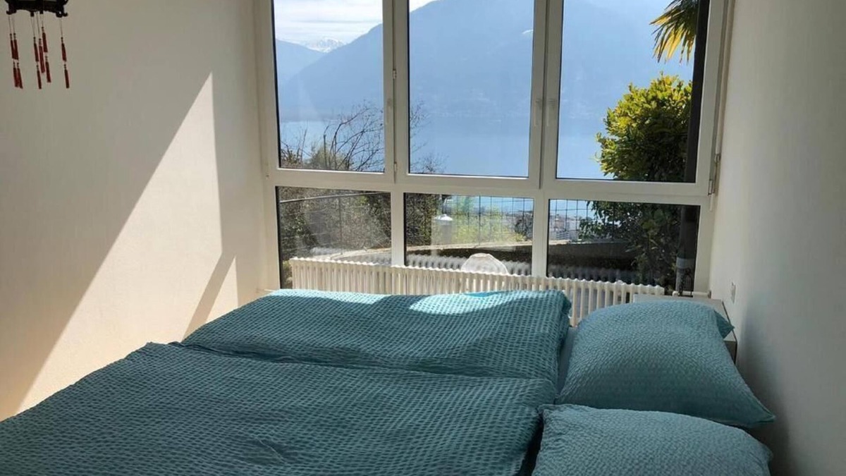 Orselina Apartment | Holiday apartment Orselina for 2 - 3 persons with 1 bedroom - Holiday apartment