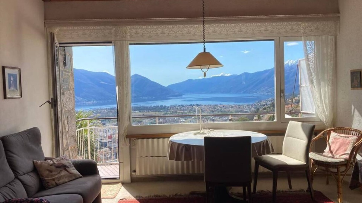Orselina Apartment | Holiday apartment Orselina for 2 persons - Holiday apartment