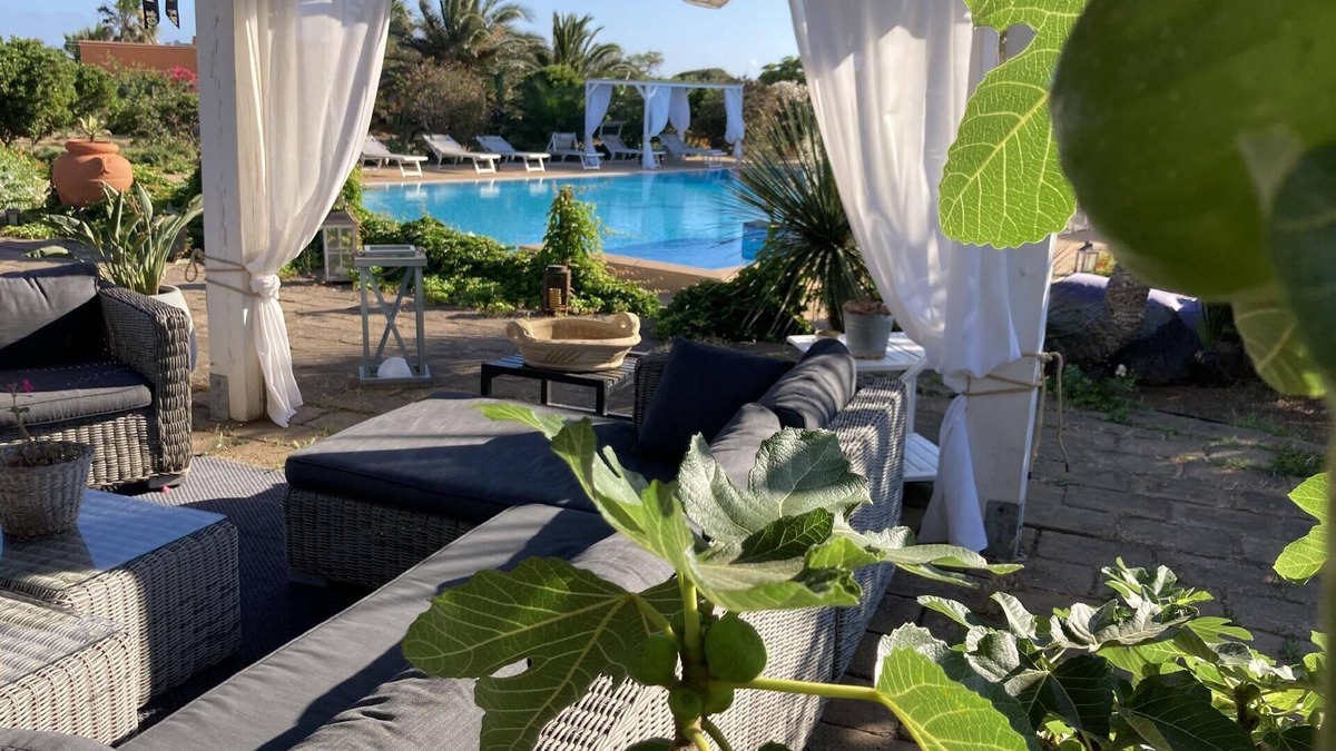 Pantelleria Apartment | Holiday apartment Pantelleria for 1 - 2 persons with 1 bedroom - Holiday apartment