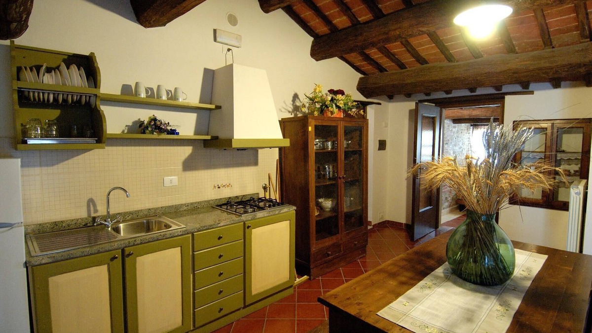 Castiglione del Lago Apartment | Holiday apartment Pucciarelli for 2 - 4 persons with 1 bedroom - Row house