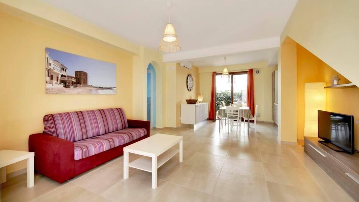 Punta Secca Apartment | Holiday apartment Punta Secca for 1 - 6 persons with 2 bedrooms - Holiday apartment