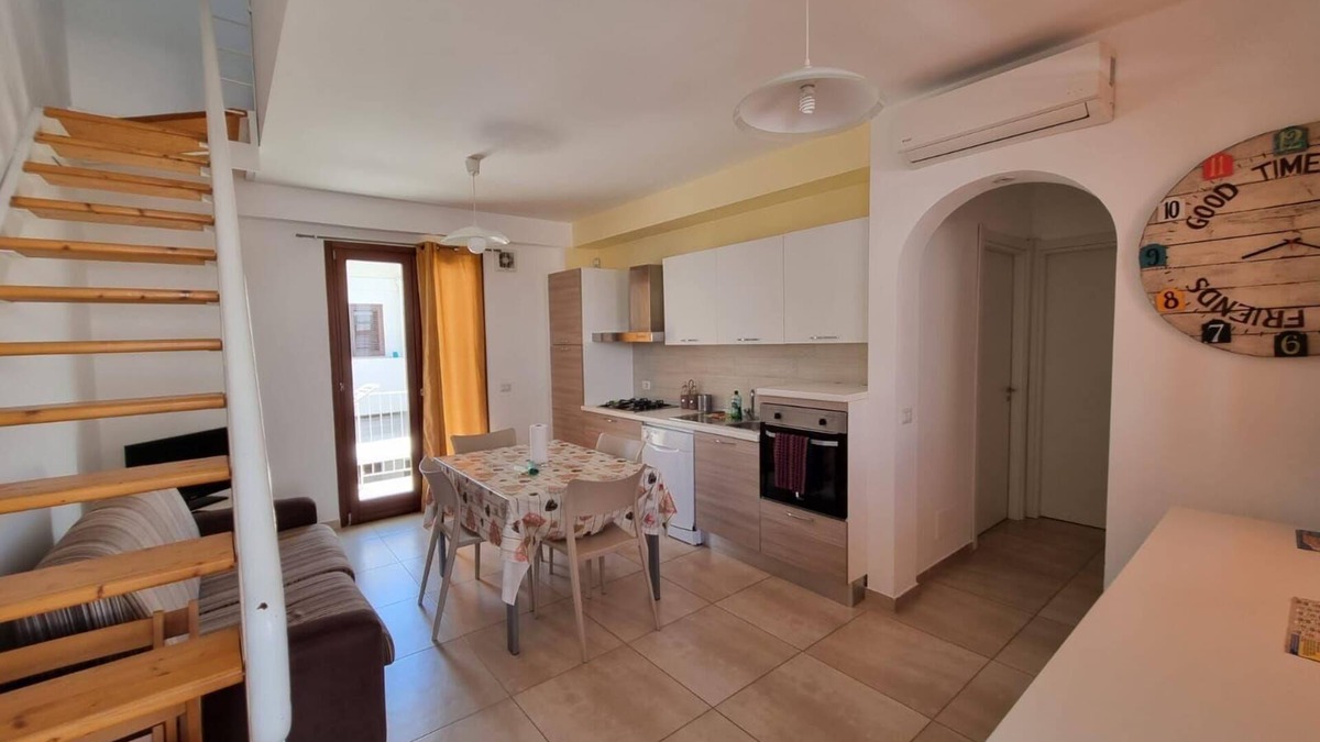 Punta Secca Apartment | Holiday apartment Punta Secca for 1 - 8 persons with 3 bedrooms - Holiday apartment