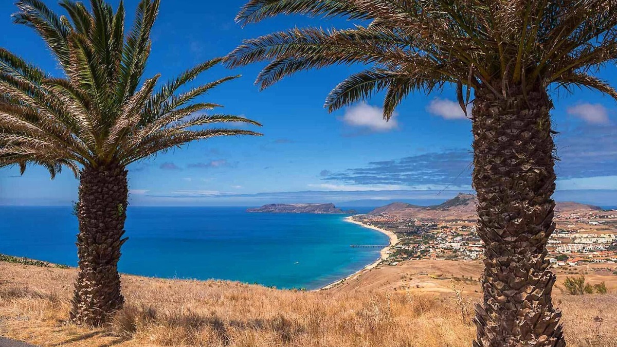 Cabeco da Ponta Apartment | Holiday apartment Porto Santo for 1 - 7 persons with 2 bedrooms - Holiday apartment in one or multi-