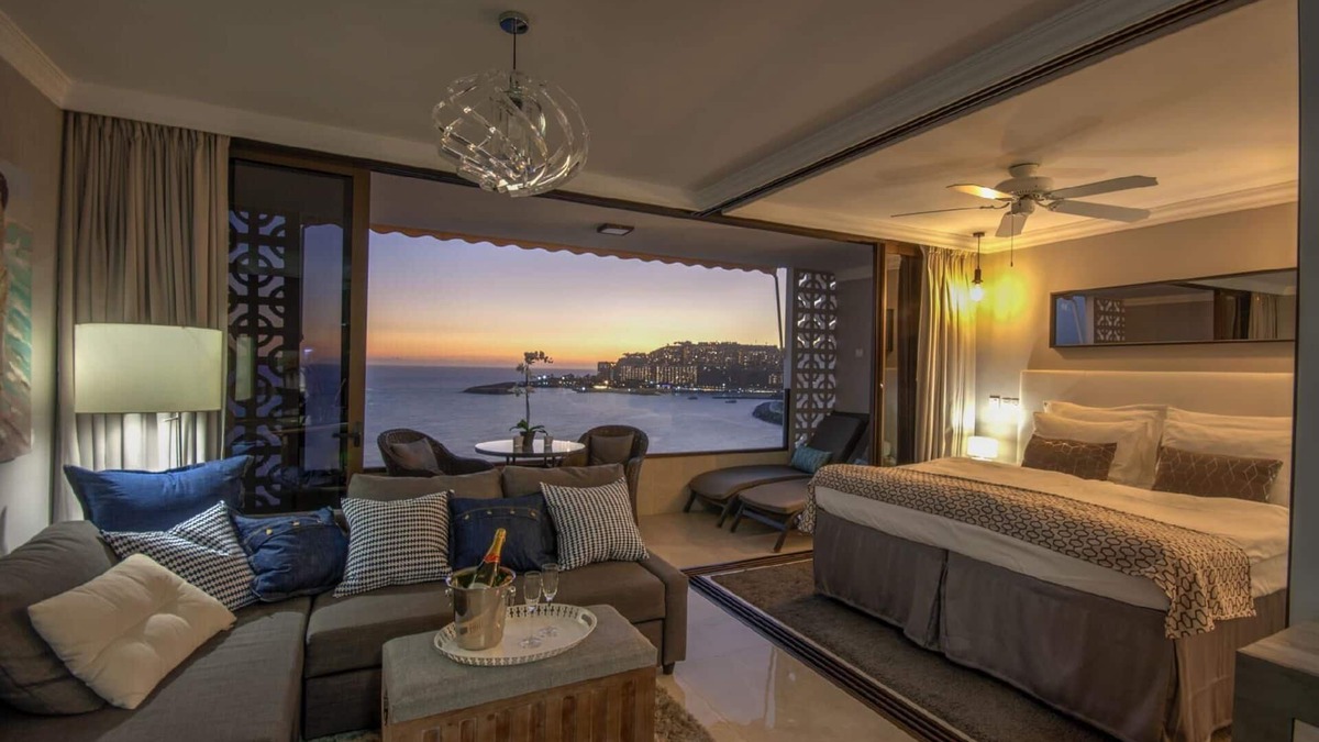 Patalavaca Apartment | Holiday apartment Patalavaca for 1 - 4 persons with 1 bedroom - Holiday apartment in one or multi-fa