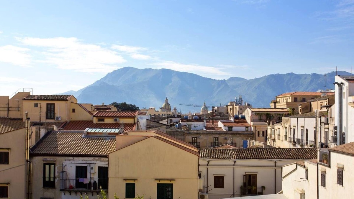 Castellammare Apartment | Holiday apartment Palermo for 1 - 4 persons with 2 bedrooms - Holiday apartment in one or multi-fami
